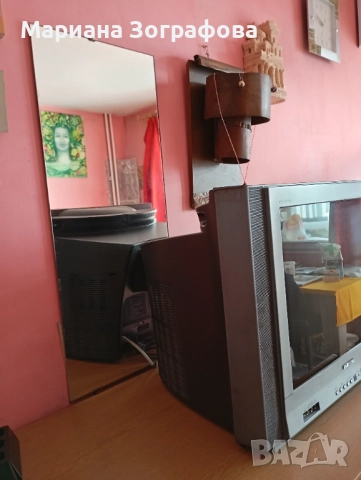 Телевизор SAMSUNG PLANO работещ, - Френско-български речници 1982 г., - Българо-френски разговорници, снимка 10 - Други ценни предмети - 41831814