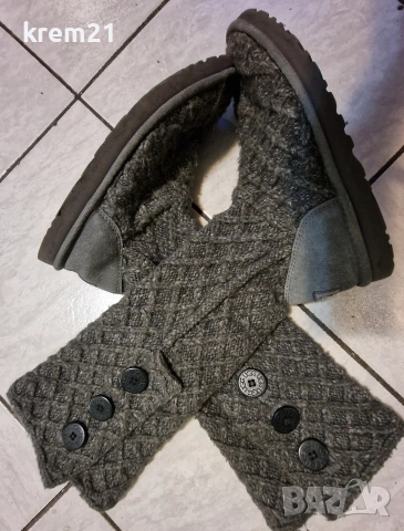 Вълнени ботуши UGG номер 40