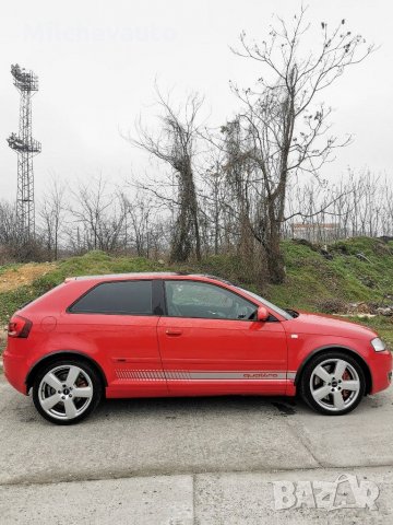Ауди а3 8п 3.2 дсг на части / audi a3 8p 3.2 dsg na chasti , снимка 2 - Автомобили и джипове - 31885304