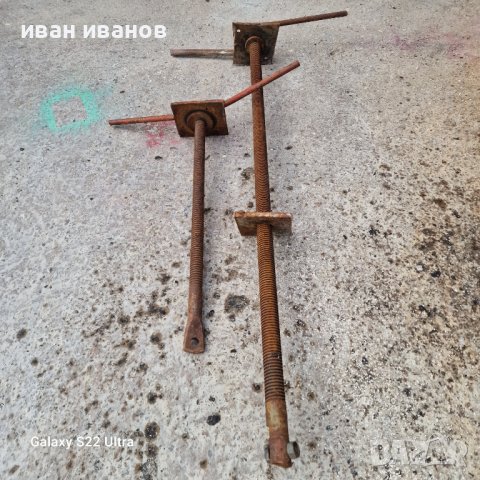 Винтове за Преси Грозде Плодове, снимка 2 - Други машини и части - 44227192