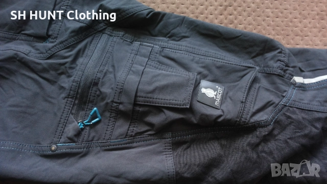 Mascot Advanced 17179 Stretch Trouser With Kneepad Pockets 50 / M изцяло еластичен панталон W4-122, снимка 5 - Панталони - 52037780