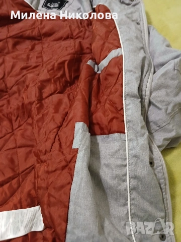 Зимно яке S , снимка 9 - Якета - 53343223