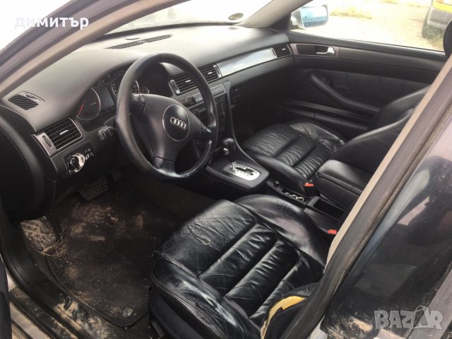 audi a6 c5 2.5 tdi facelift quattro 180 ps на части ауди а6, снимка 4 - Автомобили и джипове - 29143470