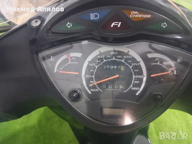 Honda sh 150 2008, снимка 5 - Мотоциклети и мототехника - 56513897