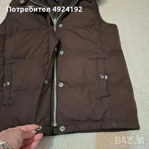GAP   Елек с пух , снимка 8 - Елеци - 56482530