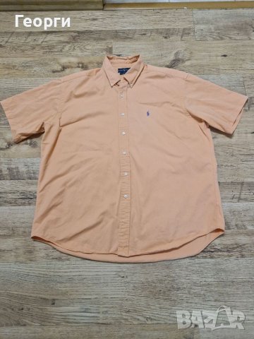 Мъжка риза  Polo Ralph Lauren Размер XL