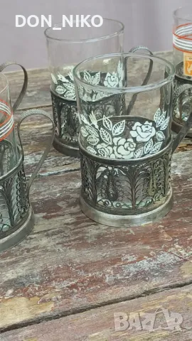 Руски Подстакани за чай