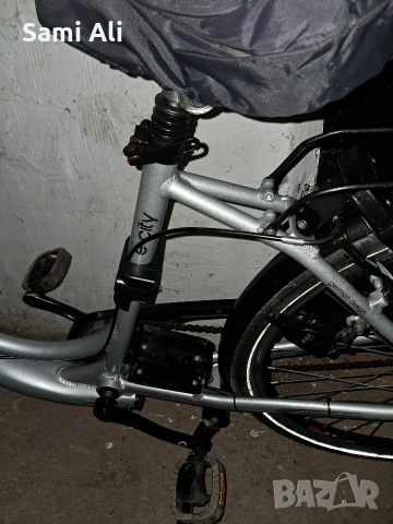 Електрически велосипед STRATOS E-City – Работеща система (Без батерия), снимка 7 - Велосипеди - 53889551