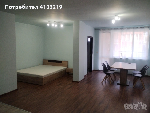 Двустаен апартамент под наем Гранд МОЛ, гр. Варна, снимка 3 - Апартаменти - 54244766