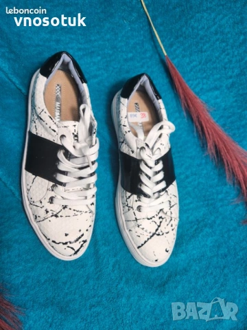 Дамски кецове  Maria Mare  Graffiti -№38