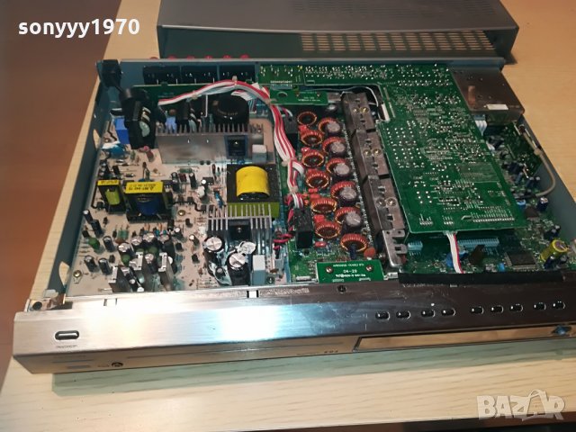 denon avr-550sd receiver-внос switzerland, снимка 8 - Ресийвъри, усилватели, смесителни пултове - 29292787