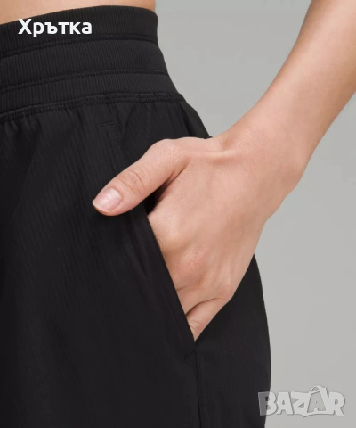 Lululemon Dance Studio - Оригинално дамско долнище размер L, снимка 6 - Спортни екипи - 54017116