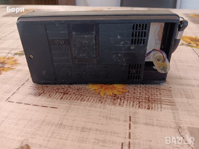 СИГНАЛ РП 204 Радио, снимка 6 - Радиокасетофони, транзистори - 42070350