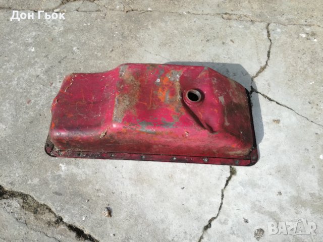 Части за трактор ЮМЗ