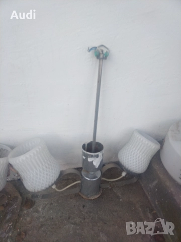 Ретро полилей за таван  различни модели Цена за брой 10лв., снимка 4 - Полилеи - 52438101