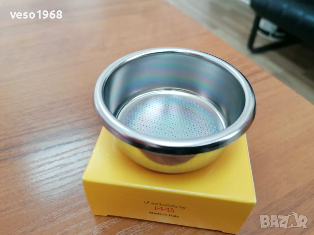 IMS baristapro nanotech филтър, снимка 2 - Кафемашини - 54225478