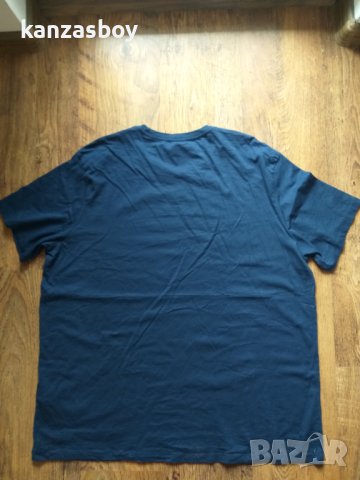 Levis Crewneck Graphic - страхотна мъжка тениска КАТО НОВА 3ХЛ, снимка 12 - Тениски - 40257016