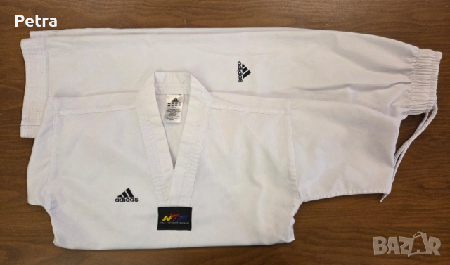 Детски екип за таекуондо