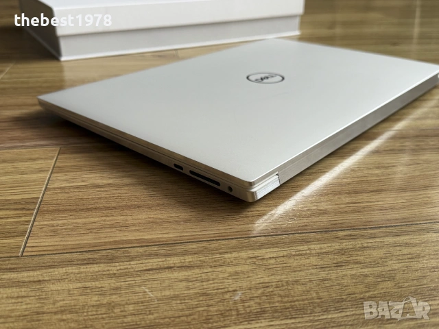 15.6 3.5k OLED Touch XPS 9510`i7-11800H/RTX 3050Ti/32GB RAM/512GB SSD, снимка 5 - Лаптопи за игри - 53918020