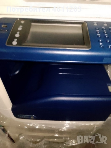 Продавам Xerox машина, снимка 2 - Принтери, копири, скенери - 52604453