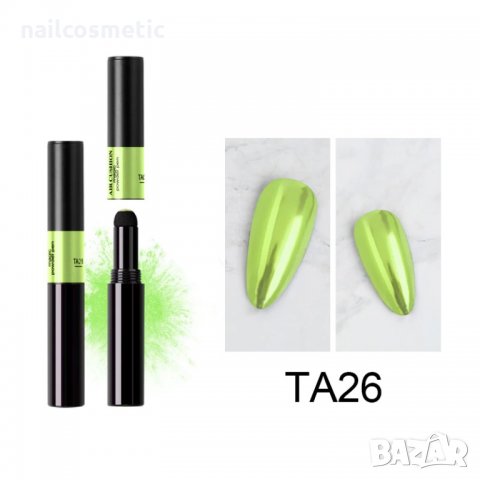 НОВО! VENALISA ОГЛЕДАЛЕН ПИГМЕНТ ЗА НОКТИ -ПИСАЛКА, снимка 9 - Продукти за маникюр - 34375178