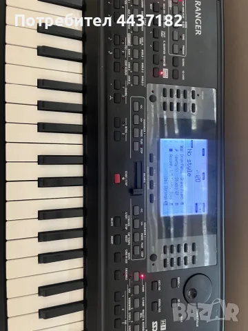 Продавам Korg microArranger, снимка 2 - Синтезатори - 56456793