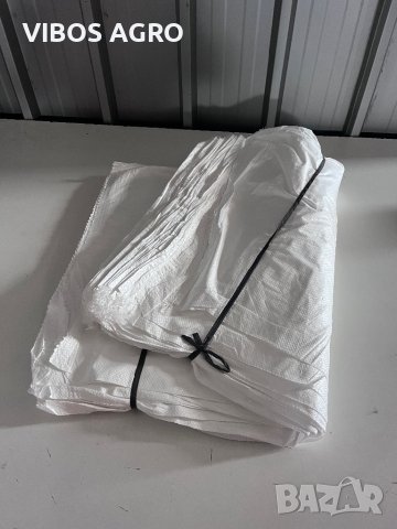 Сезалови полипропиленови тъкани чували , торби зебло за захар , фураж , зърно и др, снимка 6 - Други - 42202497