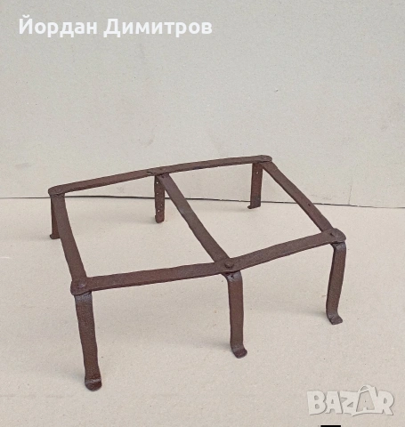 Стара кована пиростия