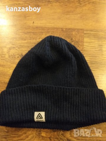 ACLIMA Forester Cap - Beanie - страхотна зимна шапка 100% мерино, снимка 7 - Шапки - 39060126