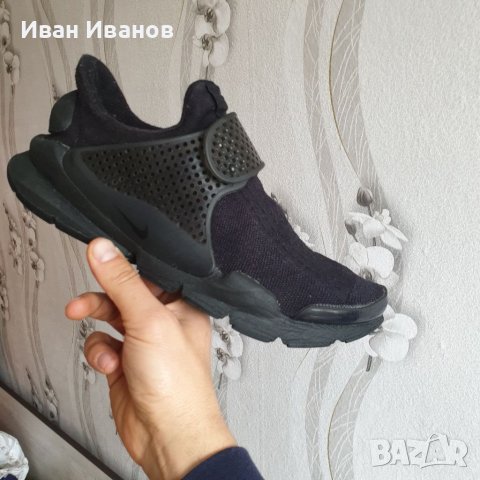 оригинални  маратонки  Nike Sock Dart  номер 43.5-44, снимка 15 - Маратонки - 37383420