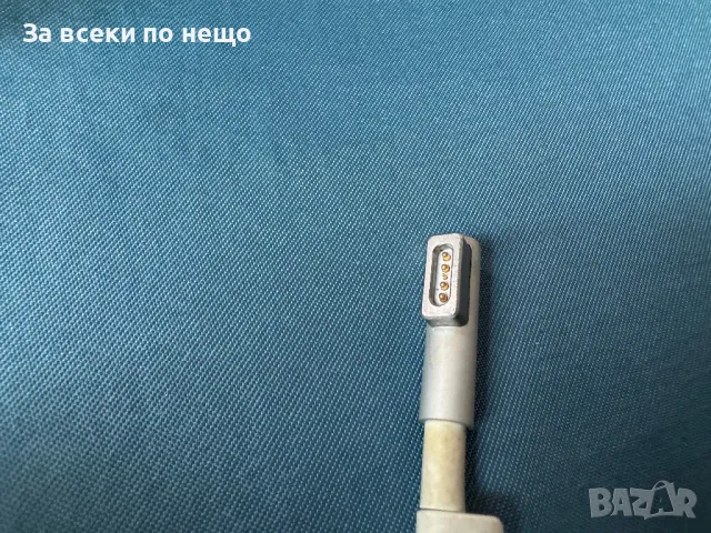 Оригинално Зарядно за Apple MacBook Pro - 85W MagSafe - A1172, A1222, A1290, A1343, снимка 5 - Кабели и адаптери - 48528556