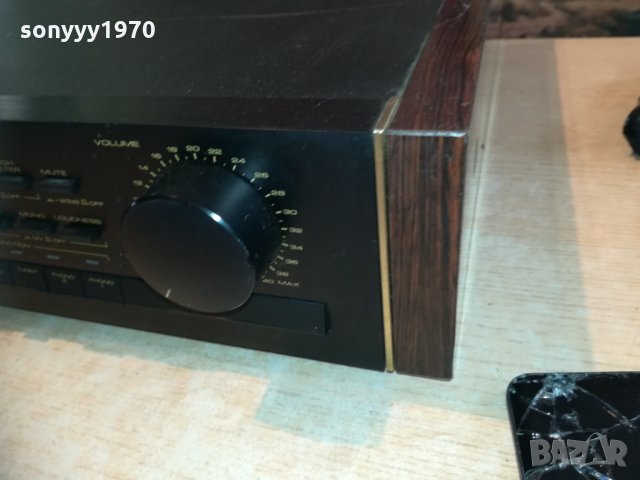 ПОРЪЧАН-UHER PREAMPLIFIER-SWEDEN 0811201552, снимка 4 - Ресийвъри, усилватели, смесителни пултове - 30716129