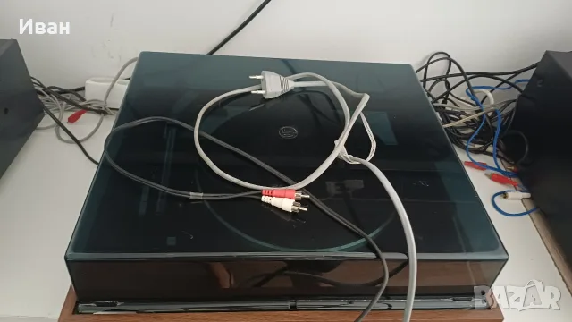 Грамофон Garrard SP25 MKIV, снимка 7 - Грамофони - 55874123