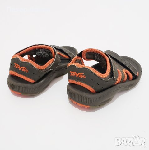 TEVA Psyclone Детски Сандали за Момче Момиче Велкро 22-23 14.5cm, снимка 2 - Детски сандали и чехли - 22431745
