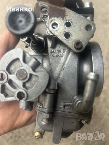 карбуратор suzuki dr 350, снимка 5 - Части - 56181215