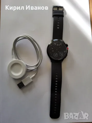 Продавам : HUAWEI WATCH 4, снимка 2 - Смарт часовници - 56414371