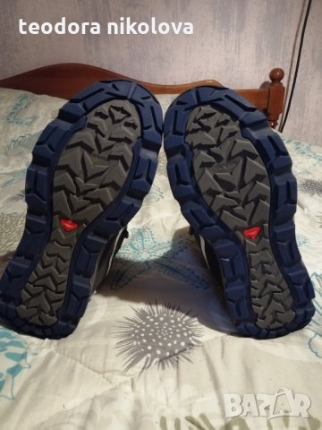 Salomon clima shield waterproof, снимка 9 - Дамски апрески - 30542980