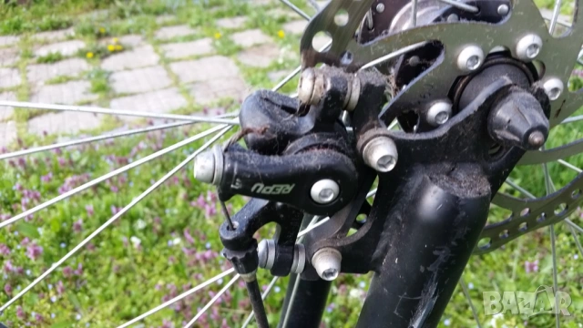 Планински велосипед Ultra Nitro 27,5 cross country - за части, снимка 3 - Велосипеди - 54044901