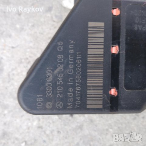Контактен ключ за Mercedes E-class W210 , 208 545 02 08, снимка 3 - Части - 44216895