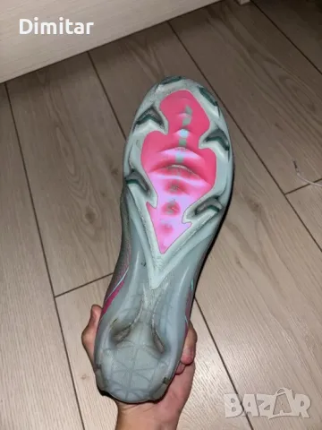 Бутонки Nike mercurial vapour 16 Elite, снимка 3 - Футбол - 56260361