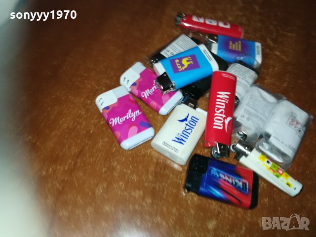 МАРКОВИ ЗАПАЛКИ 2212210821, снимка 7 - Запалки - 35215130