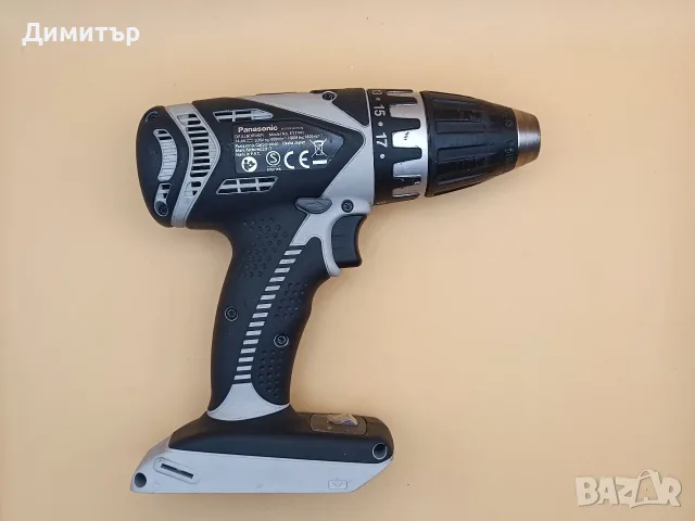 Panasonic EY7441 тяло на винтоверт 14.4V, снимка 5 - Винтоверти - 56535418