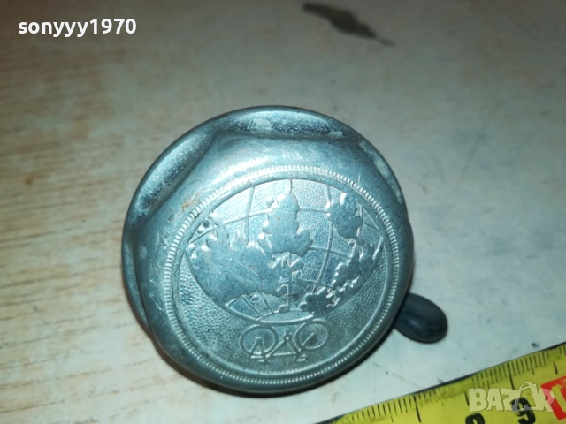 made in germany-вело звънец 0211250442, снимка 6 - Аксесоари за велосипеди - 52260414
