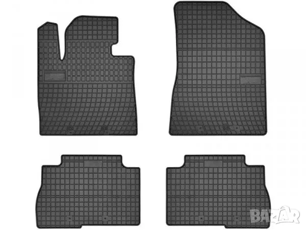 Гумени стелки Frogum за Kia Sorento (2009-2015)