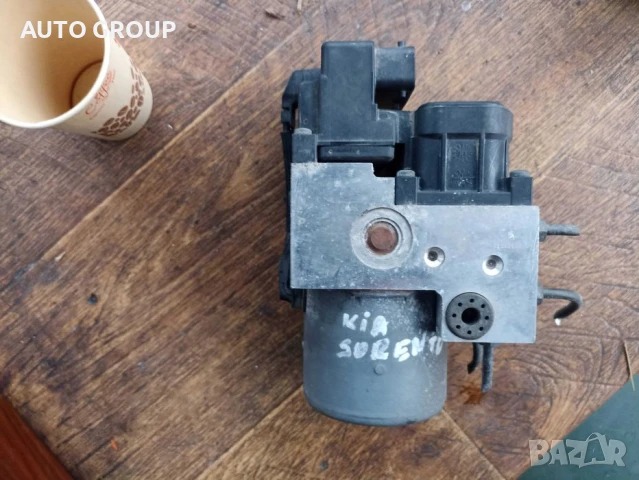 ABS помпа, модул за Киа Соренто / Kia Sorento до 2009г., снимка 2 - Части - 51332657