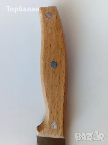 Нов кухненски нож , снимка 4 - Прибори за хранене, готвене и сервиране - 51089439