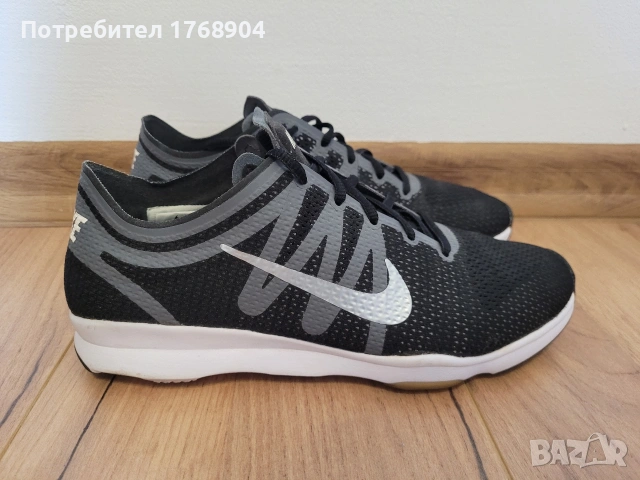 Като нови!Маратонки Nike Zoom-38н.