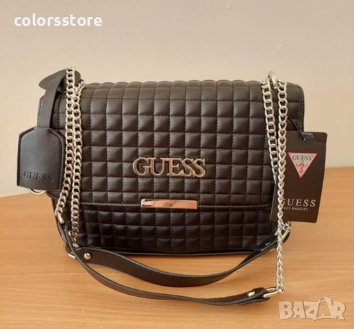 Луксозна чанта Guess кодSG100, снимка 6 - Чанти - 39836024