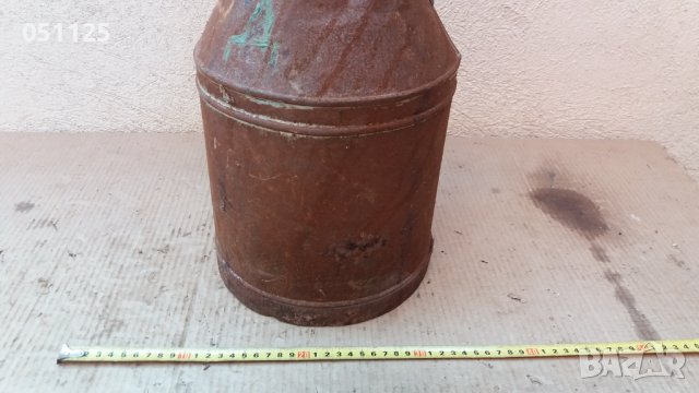 стар масивен възрожденски гюм за мляко 10 литра , снимка 5 - Антикварни и старинни предмети - 37824445