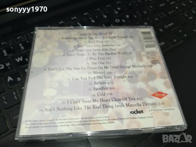 elton john cd 2802241022, снимка 7 - CD дискове - 44507692